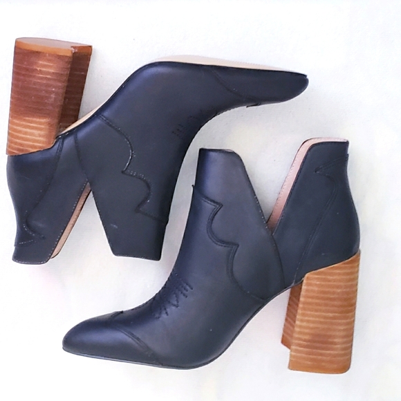 Shellys London Shoes - Shelly London Womens Duarte Black Boots